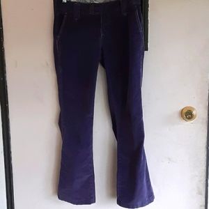 Gap Long & Lean Corduroy Pants 18